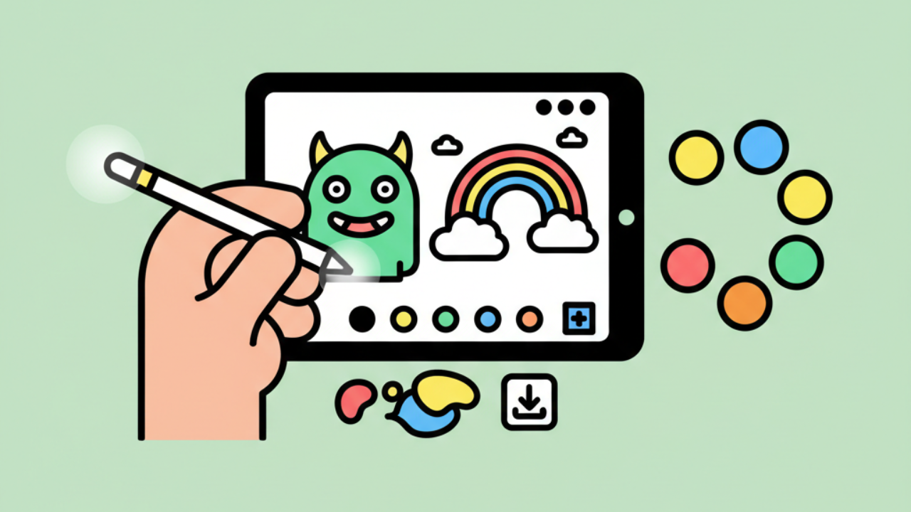 Consejos de Pintura Online para Niños y Principiantes