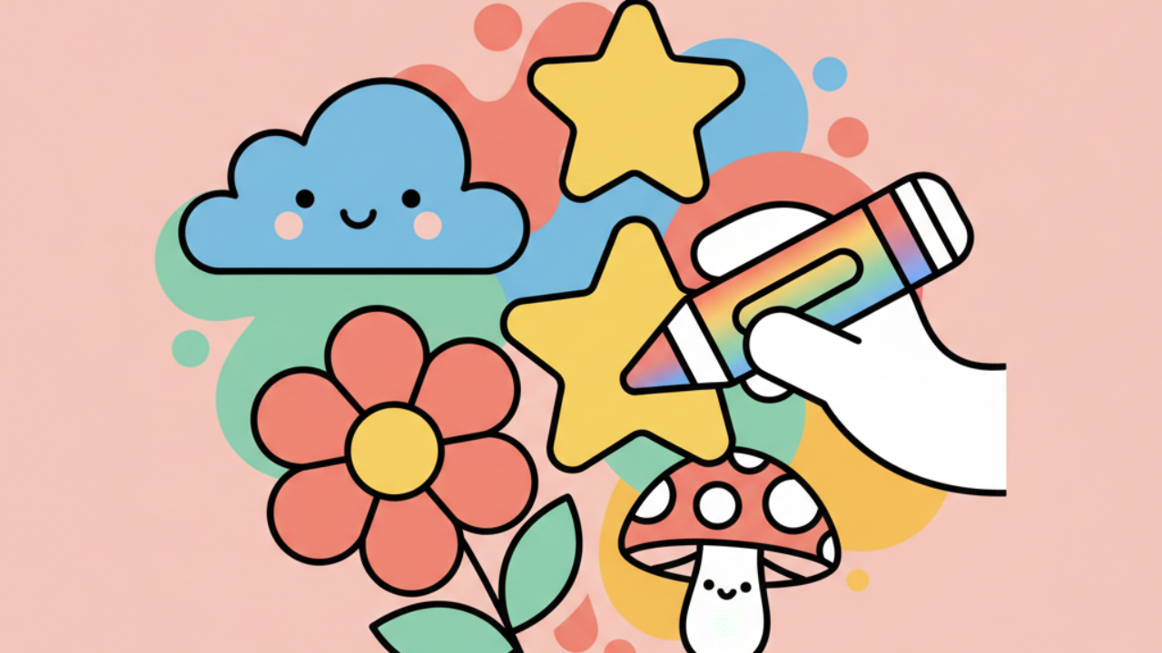 Cómo elegir los mejores dibujos tiernos para colorear y relajarse