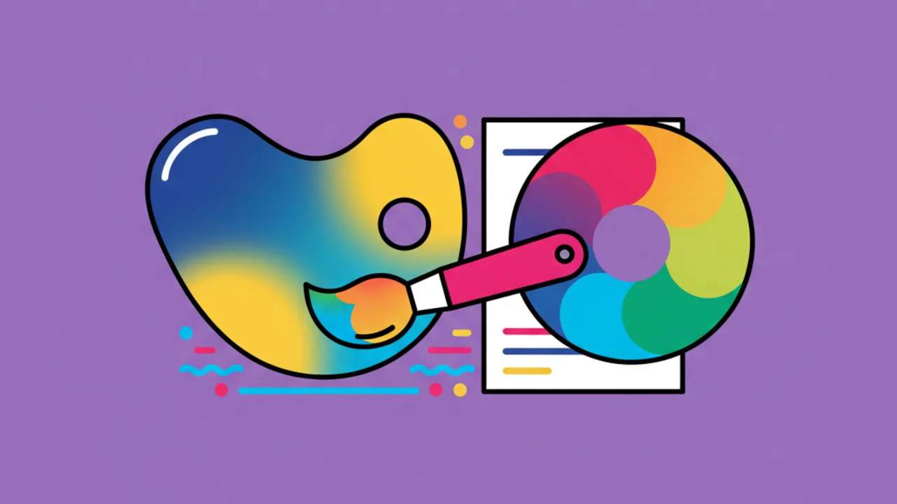 Las Mejores Técnicas para Mezclar Colores al Colorear