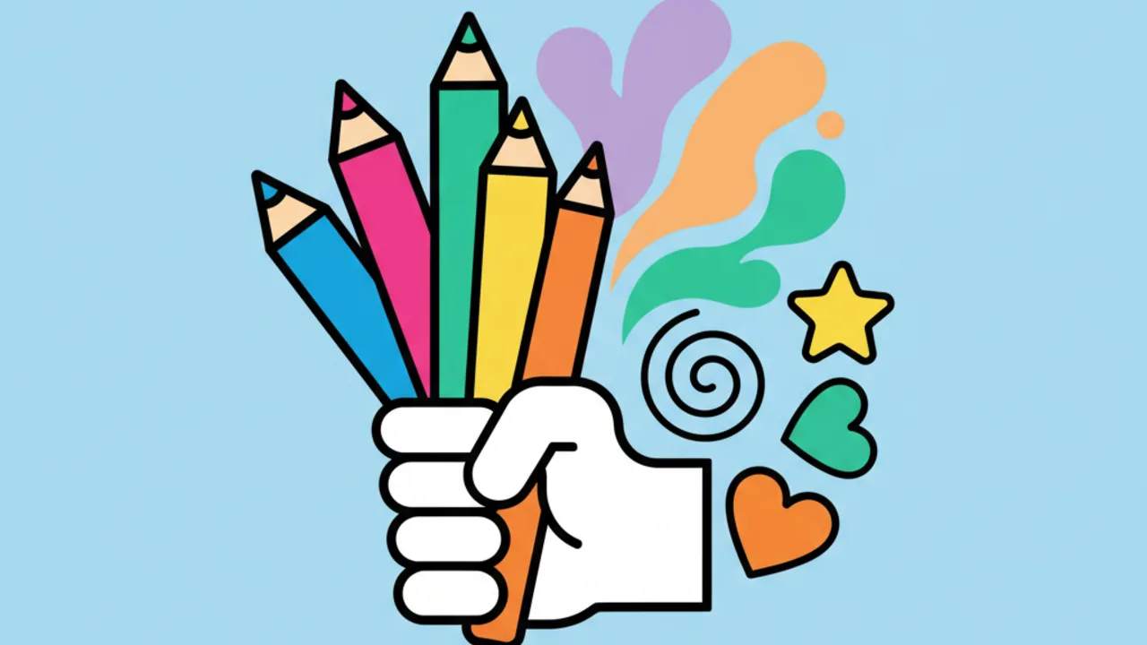 Actividades para Colorear: Guía de Materiales Creativos