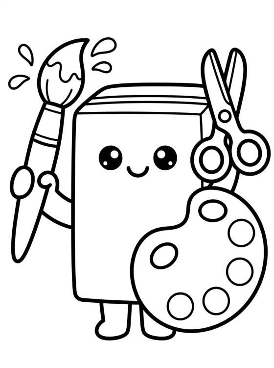Bebé Caja y Arte Colorido para colorir Desenho de Bebé Caja y Arte Colorido para colorir e imprimir grátis