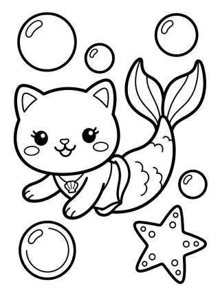 Siregata Nadando Feliz para colorir Desenho de Siregata Nadando Feliz para colorir e imprimir grátis