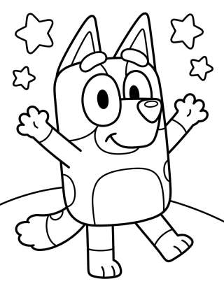 Coleção de desenhos para colorir: Dibujos de Bingo para Colorear