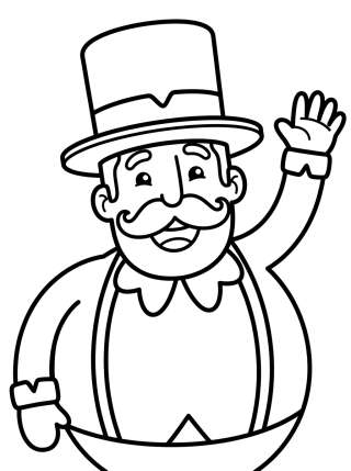 Coleção de desenhos para colorir: Dibujos de Bita para Colorear