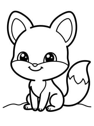 Kwami Trixx Sonriente para colorir Desenho de Kwami Trixx Sonriente para colorir e imprimir grátis