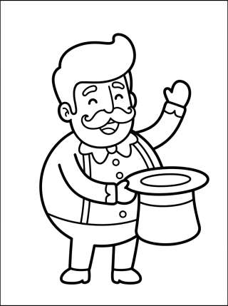 Coleção de desenhos para colorir: Dibujos de Mundo Bita para Colorear