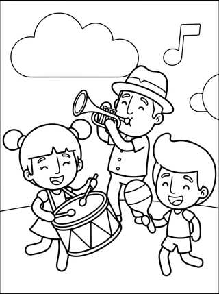 El Mundo de Bita Jugando para colorir Desenho de El Mundo de Bita Jugando para colorir e imprimir grátis