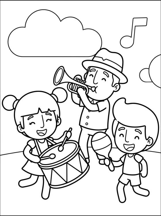 El Mundo de Bita Jugando para colorir Desenho de El Mundo de Bita Jugando para colorir e imprimir grátis